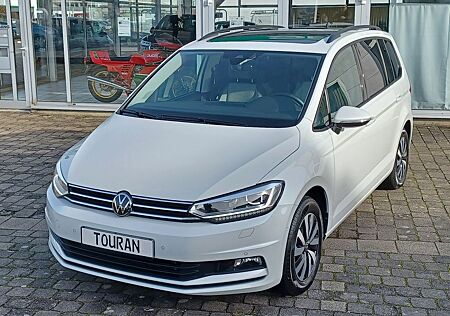 VW Touran Volkswagen Comfortline 7Si ACC IQL Fam Pano AHK Sthz
