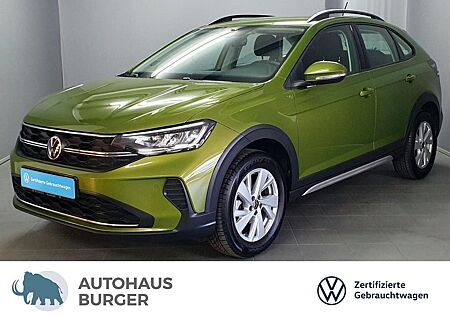 VW Taigo Volkswagen Life 1.0TSI Navi/RFK/AppConnect/LED