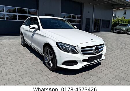 Mercedes-Benz C 250 d T-Modell Avantgarde 4Matic Standhz/LED