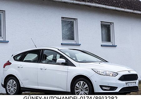 Ford Focus Lim. Trend