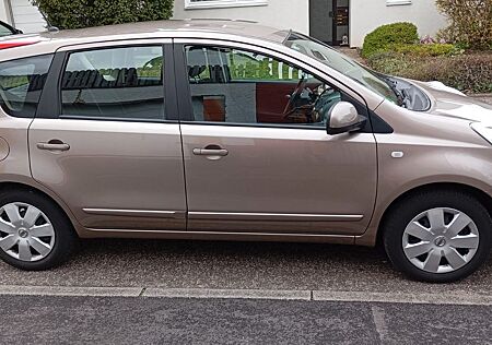 Nissan Note acenta 1,4 acenta