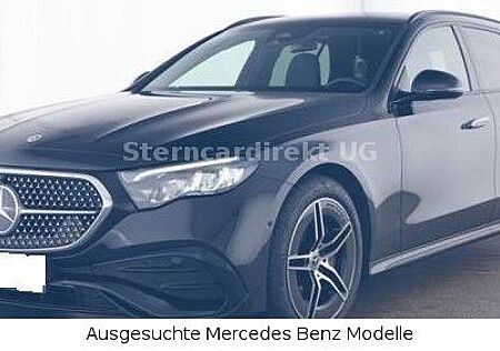 Mercedes-Benz E 200 4MATIC T AMG DISTRO AHK KAMERA TWA