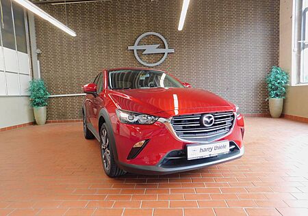 Mazda CX-3 Advantage-Navi/Sitzheizung/PDC
