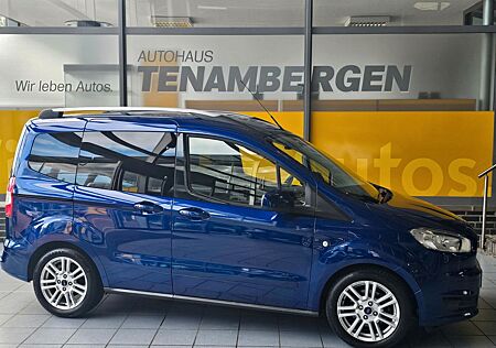 Ford Tourneo Courier Titanium behzb. Windschutzschei