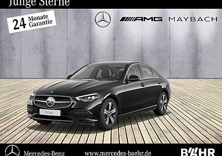 Mercedes-Benz C 180 Avantgarde/MBUX-Navi/LED/Distronic/360°
