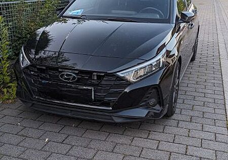 Hyundai i20 1.0 T-GDI 74kW Hybrid N Line N Line
