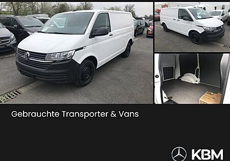 VW T6 Transporter Volkswagen T6.1 2.0 TDI Kasten Klima*Einparkhilfe hinten