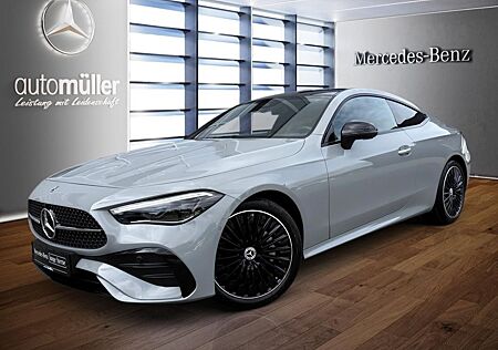 Mercedes-Benz CLE 200 Coupé AMG+NIGHT+PANO+BURMEST+LENKRADHEIZ