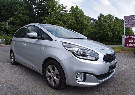 Kia Carens Edition 7