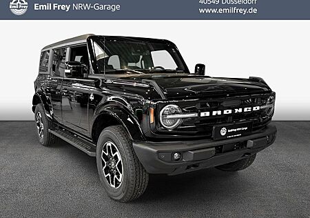 Ford Bronco 2.7 EcoBoost V6 Outer Banks 246 kW, 5-tür