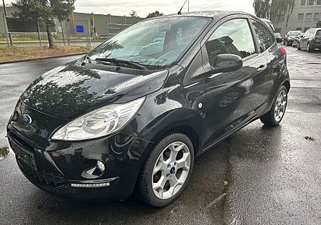 Ford Ka Titanium