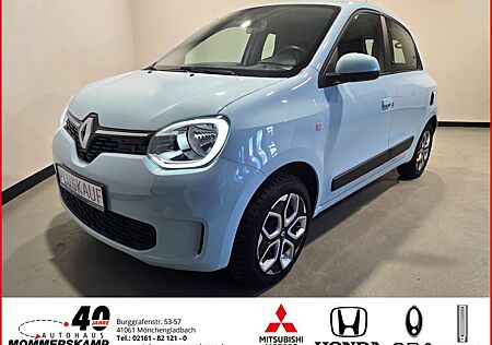 Renault Twingo Zen Electric +Allwetter+Wartungspaket+SHZ