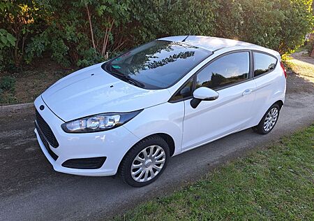 Ford Fiesta 1,25 60kW Trend Trend