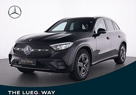 Mercedes-Benz GLC-Klasse GLC 200 4M AMG+NavPrm+Pano+LED-HP+AHK+Mem+Kamera