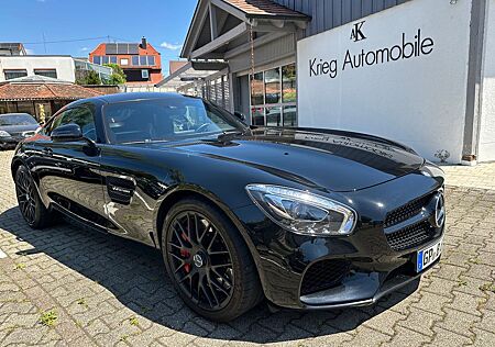 Mercedes-Benz AMG GT S Coupe *LIEBHABER*TOP ZUSTAND*BU