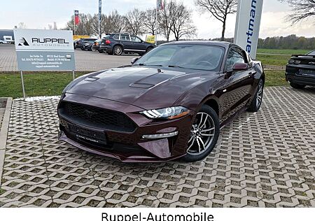 Ford Mustang 2.3Eco Navi Leder LED Face-Lift R-Cam