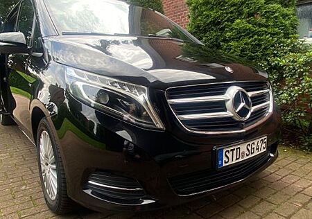 Mercedes-Benz V 250 d AVANTGARDE EDITION extral. AVANTGARD...