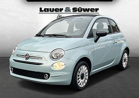 Fiat 500C 1,0l Mild-Hybrid MT *Stoffverdeck*Carplay