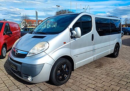 Opel Vivaro L2H1 Autom. 8Sitz Klima Insp.+TÜVneu Gara