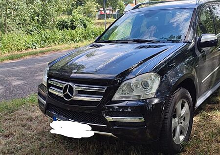 Mercedes-Benz GL 350 BlueTEC 4MATIC -