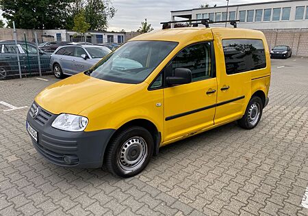 VW Caddy Volkswagen Kasten