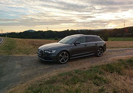 Audi A6 3.0 TDI 230kW quattro tiptronic Avant -