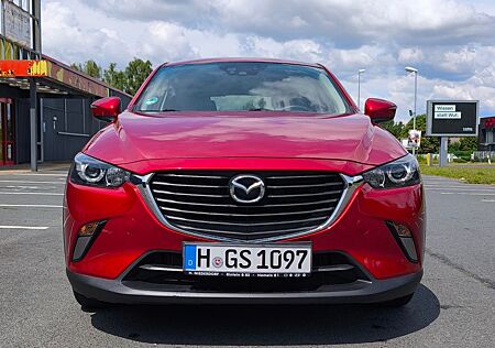 Mazda CX-3 2.0 SKYACTIV-G 120 Center-Line FWD Cent...