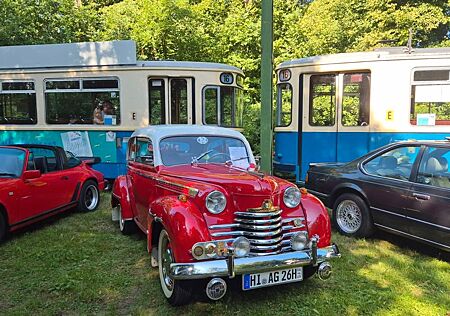 Opel Olympia
