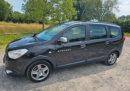 Dacia Lodgy TCe 130 Stepway 7-Sitzer Stepway