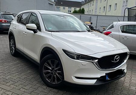 Mazda CX-5 2.5 SKYACTIV-G 194 Kangei AWD AT Kangei