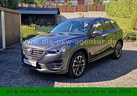 Mazda CX-5 Sports-Line AWD *NAV*Kamera*DAB*BOSE*Assis*