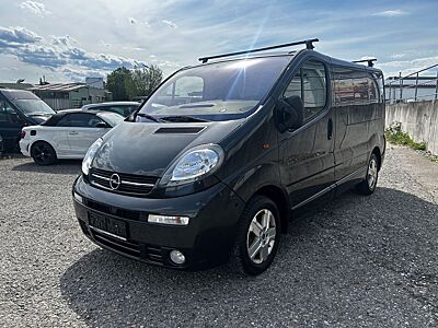 Opel Vivaro Life