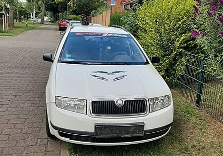 Skoda Fabia 1.9 SDI Classic Combi Classic