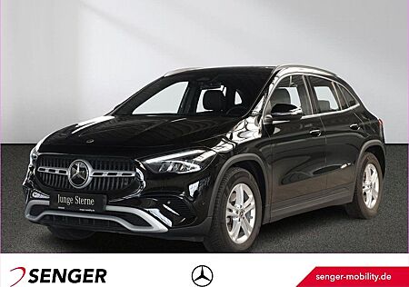 Mercedes-Benz GLA 200 Advanced MBUX-Navi LED Rückfahrkamera