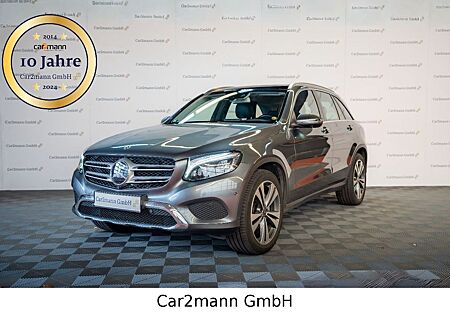 Mercedes-Benz GLC 250 GLC 250d 4Matic Exclusive Distronic, Pano, AHK
