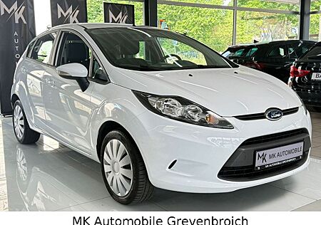 Ford Fiesta Trend*60KW*46TKM*KLIMA*FHZ*SHZ*WINTER*