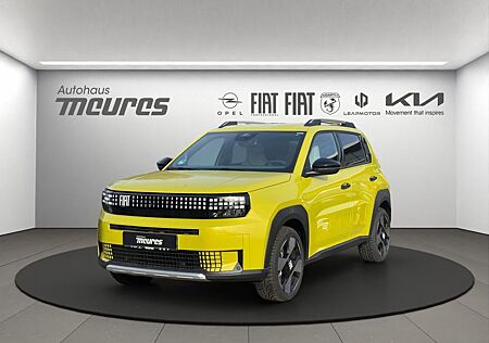 Fiat Grande Panda Elektro, La Prima, Elektroantrieb,