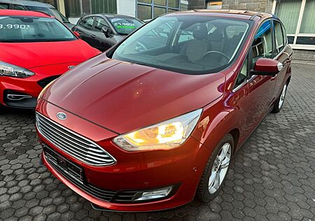 Ford C-Max Titanium 1.5 AUTOMATIK *BEHINDERTENUMBAU*