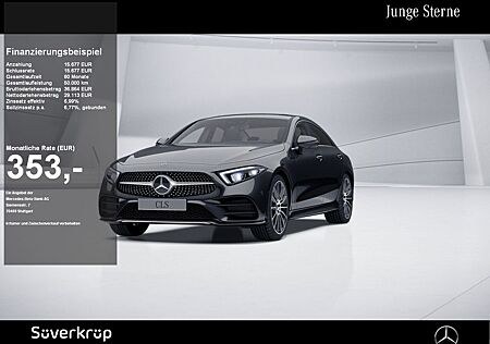 Mercedes-Benz CLS 450 4M AMG BURM COMAND WIDE MEMO MULTI 360