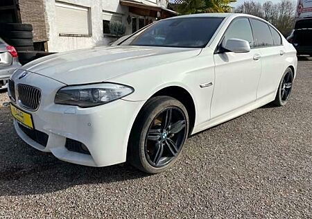 BMW 535d Limousine (Ohne Motor)