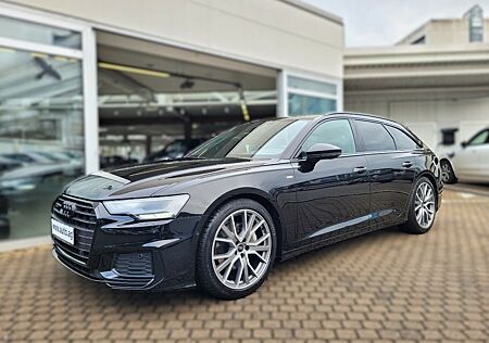 Audi A6 quattro sport*2x S line*AHK*20-Zoll