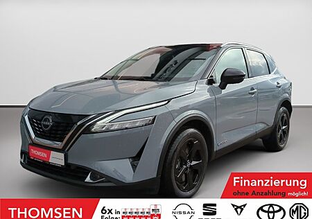 Nissan Qashqai 1.5 VC-T Edition Black Editon e-Power