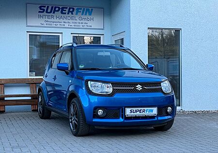 Suzuki Ignis 1.2 DUALJET Allgrip Comfort KAMERA LM AHK
