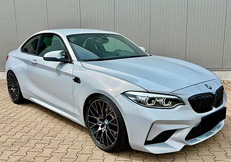 BMW M2 Competition -DKG-Service Neu-H&K-Eibach-2.H-