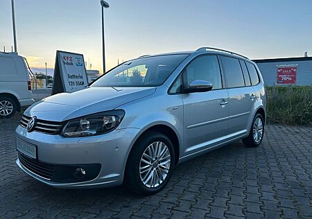 VW Touran Volkswagen Cup BMT