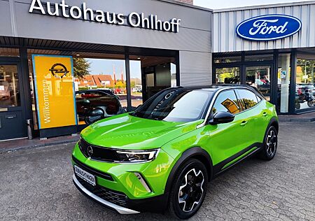 Opel Mokka-e Ultimate LED Navi RfK SHZ PDC 11kw Lader