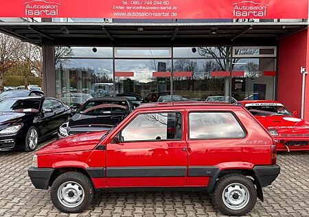 Fiat Panda 4x4 Erstlack - 29tkm -perfekt!