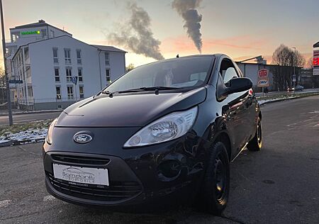 Ford Ka Champions Edition/SITZHEIZUNG/SCHEIBENHEIZUNG