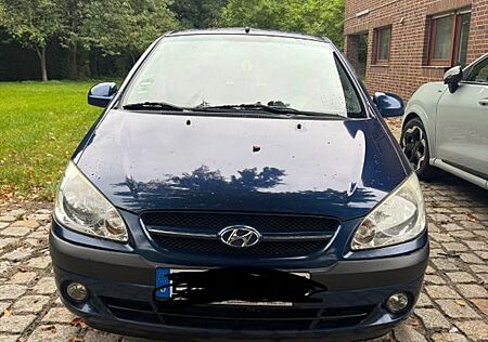 Hyundai Getz