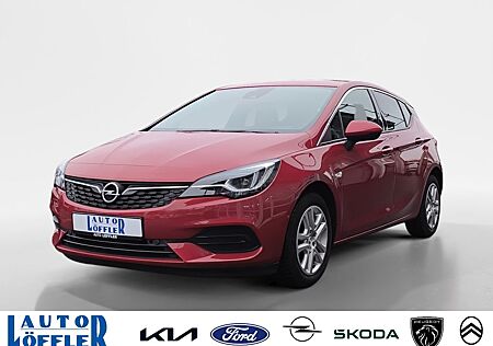 Opel Astra Elegance 1.4 Navi PDC SHZ LHZ Kamera LED